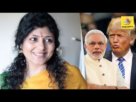 Deepa Ramanujam from USA : Donald Trump can't do everything he thinks : Interview