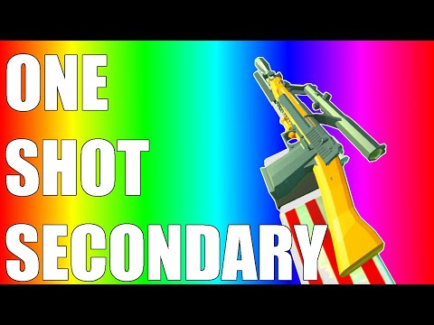 Finally A One Shot Sniper Pistol In Weird Gun Game!