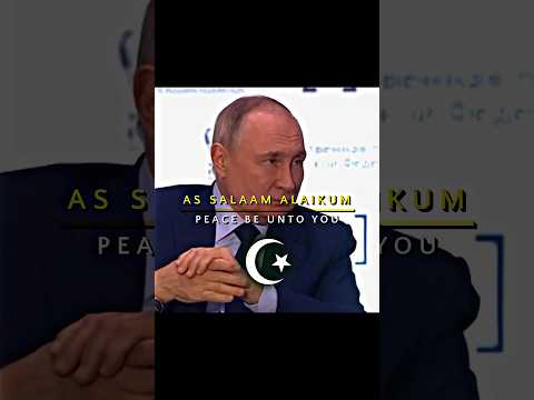 Peace Be Unto You ✝️🤝☪️ #christian #muslim #islam