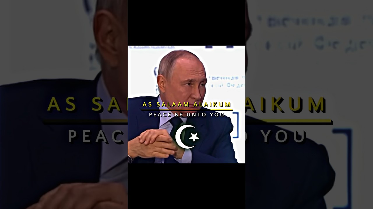 Peace Be Unto You ✝️🤝☪️ #christian #muslim #islam