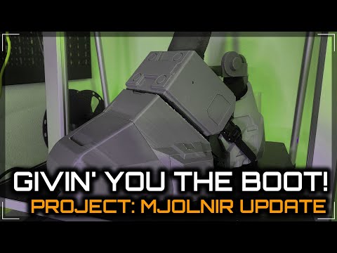 MJOLNIRs "Sole" | Project: MJOLNIR Update