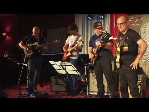 KONCERT UCZNIÓW I WYKŁADOWCÓW SZKOŁY GITARY ARTURA LESICKIEGO 29.06.2022