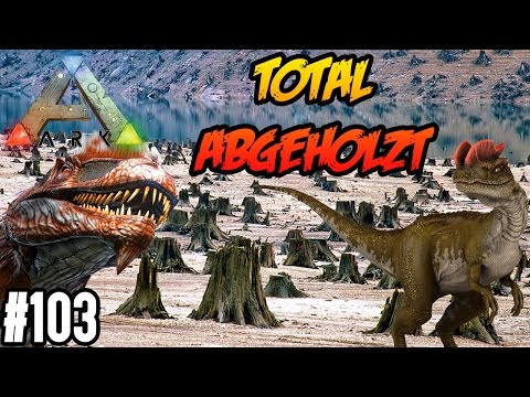 UMWELT ZERSTÖRT - WIEDER UMZIEHEN?! | ARK SURVIVAL EVOLVED #103