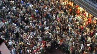 Flash Mob in "Stary Browar" Poznań, Poland 12.05.07