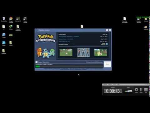 comment telecharger pokemon generation