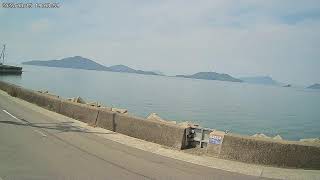 香川県三豊市詫間町瀬戸内海ライブカメラ