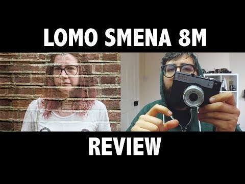 Lomo Smena 8M review