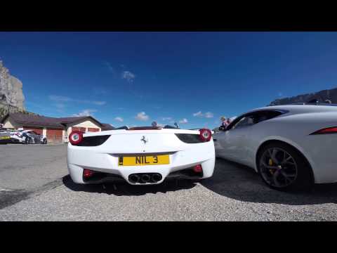 Italian Grantour   Dolomites 8