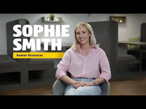 HUMAN RESOURCES - Sophie's Story - YouTube