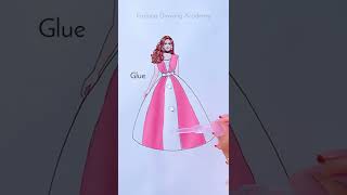 Download lagu Do you like Black Pink dress Beautiful dress Paint... mp3