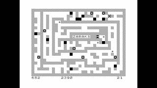 Zaraks for the ZX81