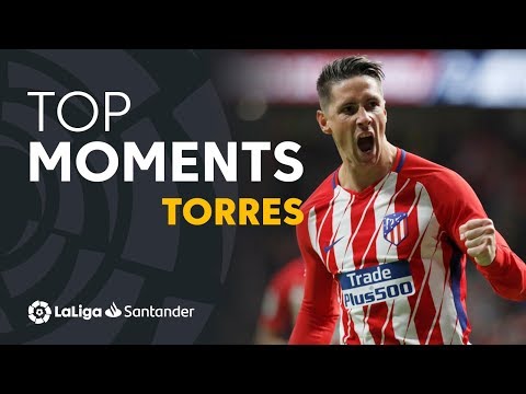 LaLiga Memory: Fernando Torres