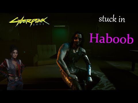 HABoobs in CyberPunk 2077 #17