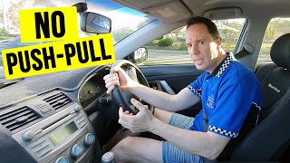 How to steer properly (Best Driving Test Tips)
