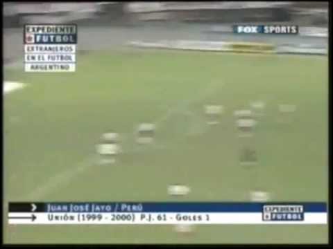 UNION DE SANTA FE GOL DE JAYO A RIVER PLATE