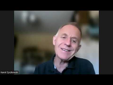 4a. Kwantowy wywiad: prof. Karol Życzkowski