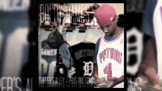 Boldy James - "Make It Work" Feat. Wabby Gale