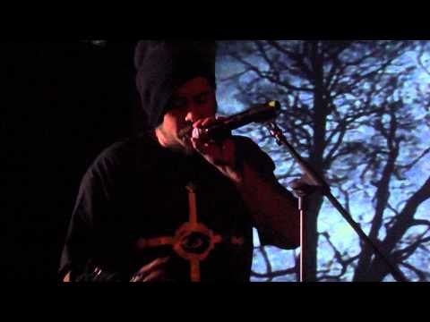 Salmo 1 + A Un Paso Del Fin - Cevlade "Requiem For A Drink"