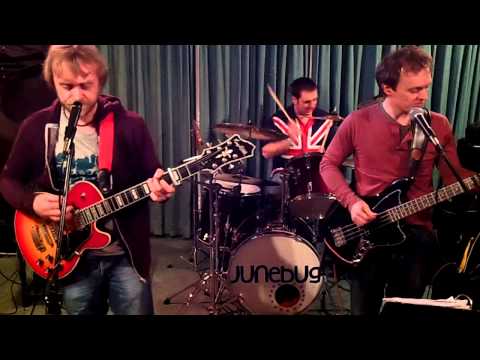 The Jam - Thats Entertainment - JUNEBUG - UK British Indie Alternative Rock Band