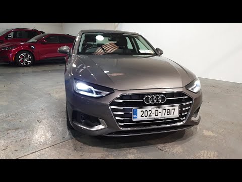 202D17817 - 2020 Audi A4 30 TDI 136HP SE 4DR AUTO 42,900