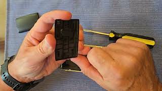 Mazda CX-30 Key fob Battery Change