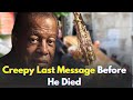 Wayne Shorter Saxophone Legend Creepy Last Message Before He Died @CelebritiesBiographer 2023 HD