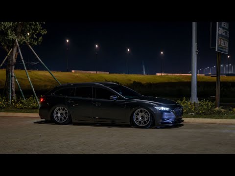 "SiWega" | Mazda 6 Wagon on Rotiform