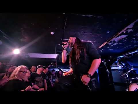 KYPCK - See You In Hell, Bar Loose, Helsinki, Finland, August 8, 2024