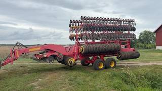 V&auml;derstad Carrier 1225 disk harrow | Image 4 - Agroline