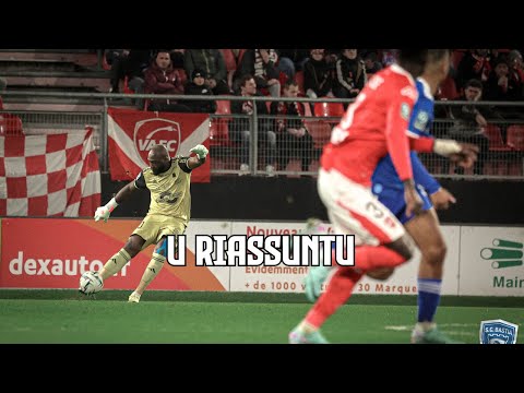 J22 | Valenciennes FC 3-1 SC Bastia
