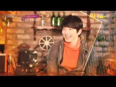 Preview of KBS2 Star Life Theater - Park Si Hoo