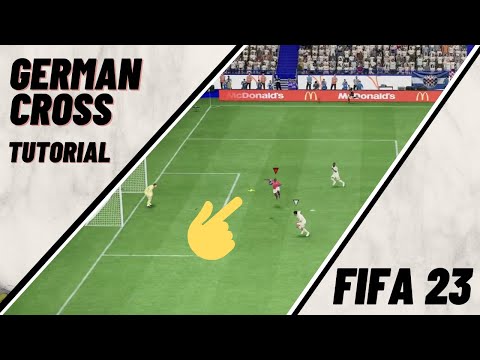 FIFA 23 CROSSING TUTORIAL #1