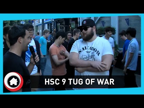 HomeStory Cup IX powered by XMG Tug of War