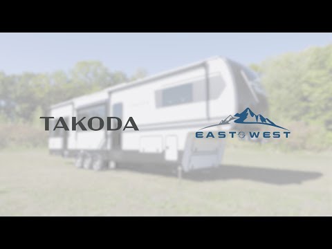 Thumbnail for EAST TO WEST TAKODA LUXURY FIFTH WHEEL TOY HAULER 2024 Video