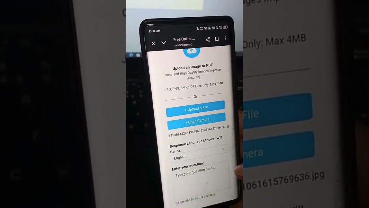 Free Online AI Homework Helper No Sign Up