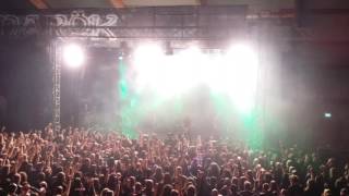 Primordial - No Grave Deep Enough live at Ragnarök 2017