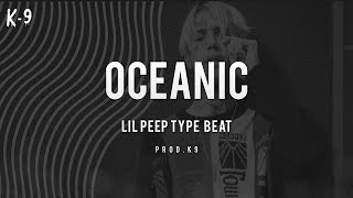 [FREE DL] Lil Peep x Nav Type Beat 2017 - Oceanic (Prod. K9) [Lil Peep Instrumental]