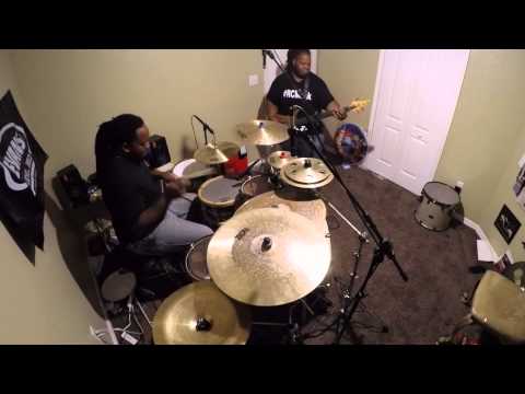 Wale ft. Usher - Matrimony | drum and bass cover ft. Ryan Copeland