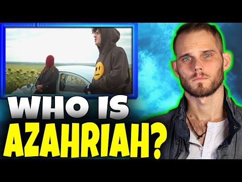 Azahriah - Four Moods Is a Vibe | First EVER Reaction