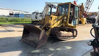 ماكينة التحميل المجنزرة Caterpillar 931B  | صورة 4 - Machineryline