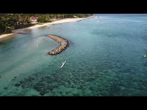 Paddle In Paradise - Mauritius is your next dream paddling holiday - Come Join Us
