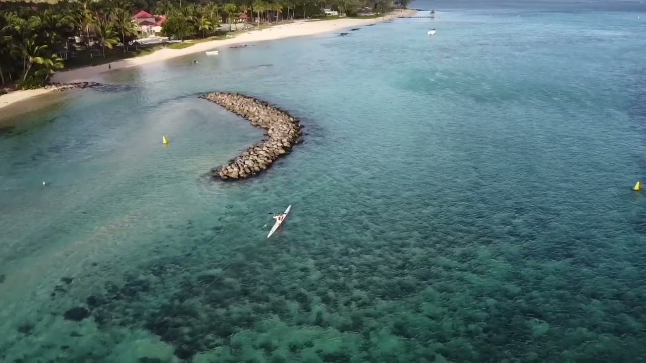 Paddle In Paradise - Mauritius is your next dream paddling holiday - Come Join Us