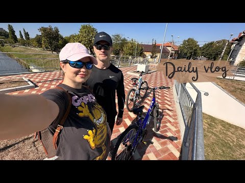 I crossed Timisoara by bike - this is how it should be in all cities in Romania