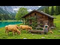 Switzerland Countryside Life Relaxing Walk In Switzerland S Most Beautiful Villages