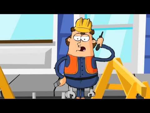 Les Crapules - Le service d'entretien des égouts