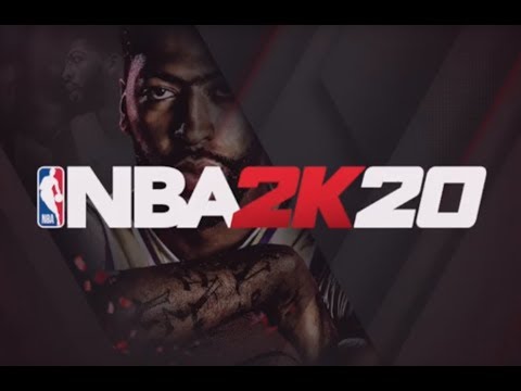 NBA 2K20 Demo (PS4) Demo - Tutorial & Exhibition Match