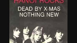 Dead By X-mas Hanoi Rocks