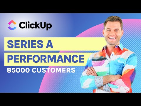 Nathan Latka interviews ClickUp