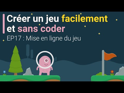 Créer un jeu vidéo facilement et sans coder EP01 Introduction avec Unity et Bolt