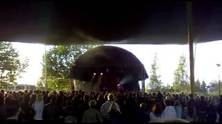 Apulanta-Kristalliprinsessa (Live Tykkimäki 2012)